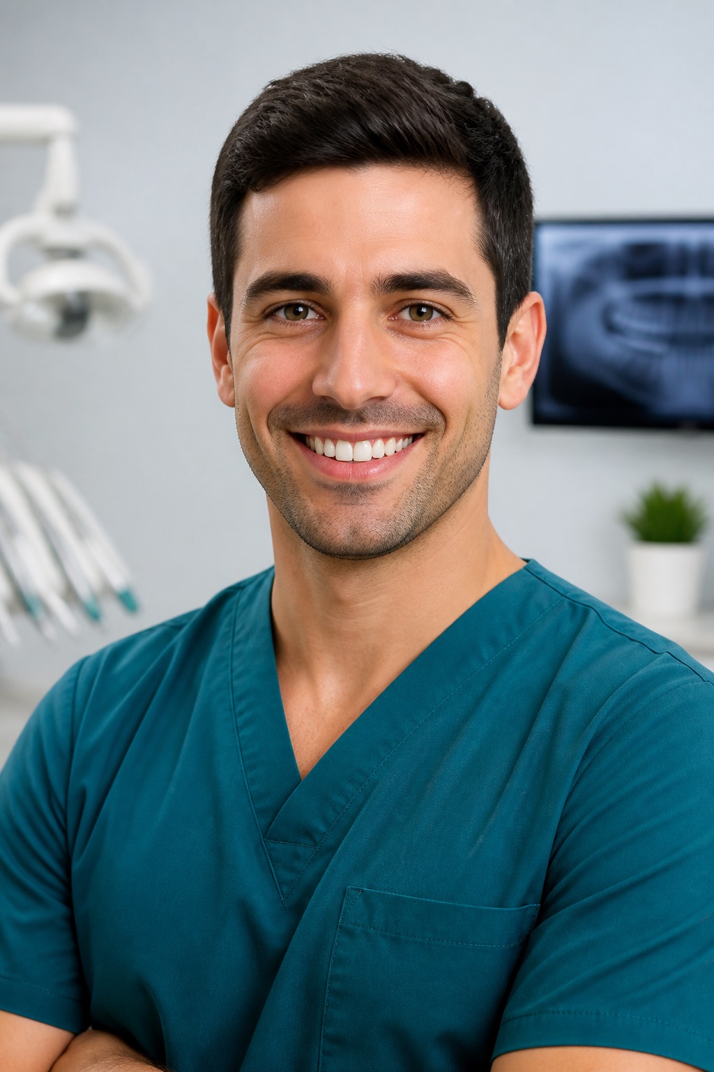 Dr. Samuel Reyes